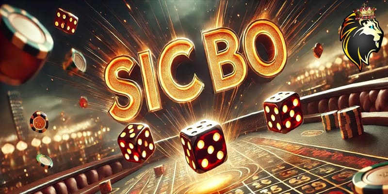 Chia sẻ những loại cược game Sicbo hot 2025 