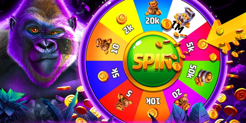 Chọn thời điểm quay nổ hũ Jackpot 