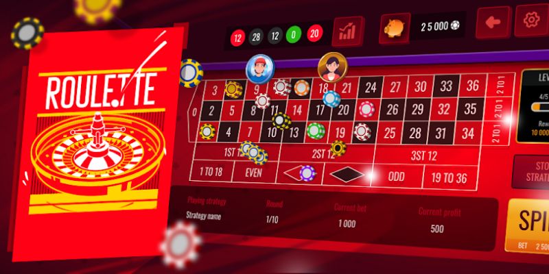 Quy tắc chung của Roulette là gì?