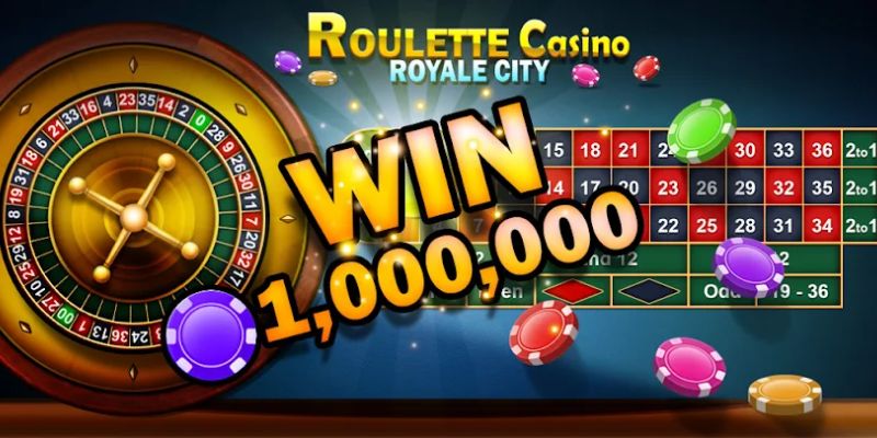 Tuyệt chiêu thắng lớn khi chơi Roulette