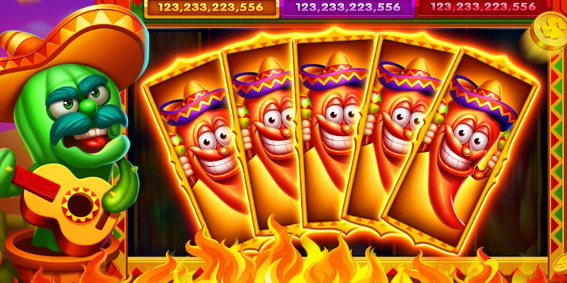 Thiên đường slot Jili vừa quen vừa lạ