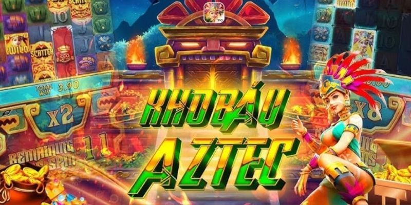 Slot Kho Báu Aztec